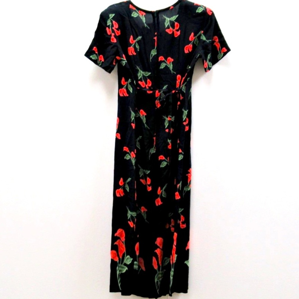Vintage Molly Malloy Maxi Dress